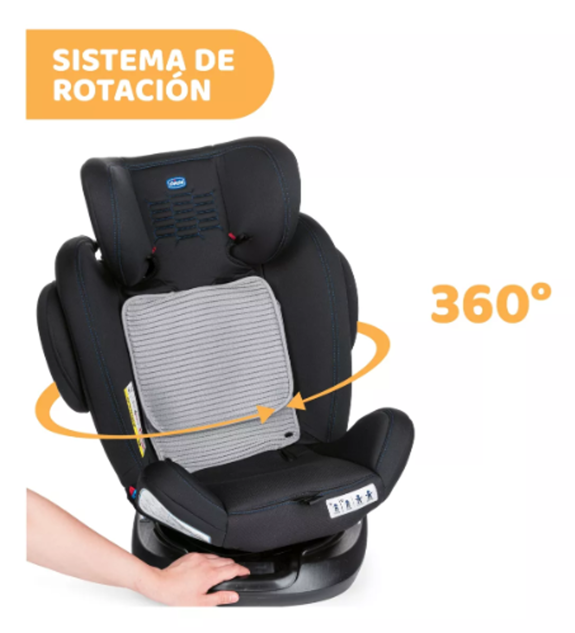 Unico Plus Air (Gr. 0+/1/2/3) null - 2