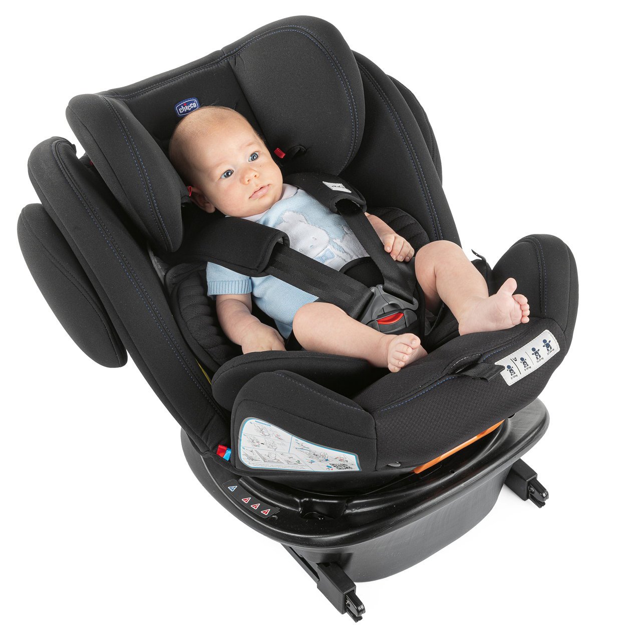 Unico Plus Air (Gr. 0+/1/2/3) null - 15