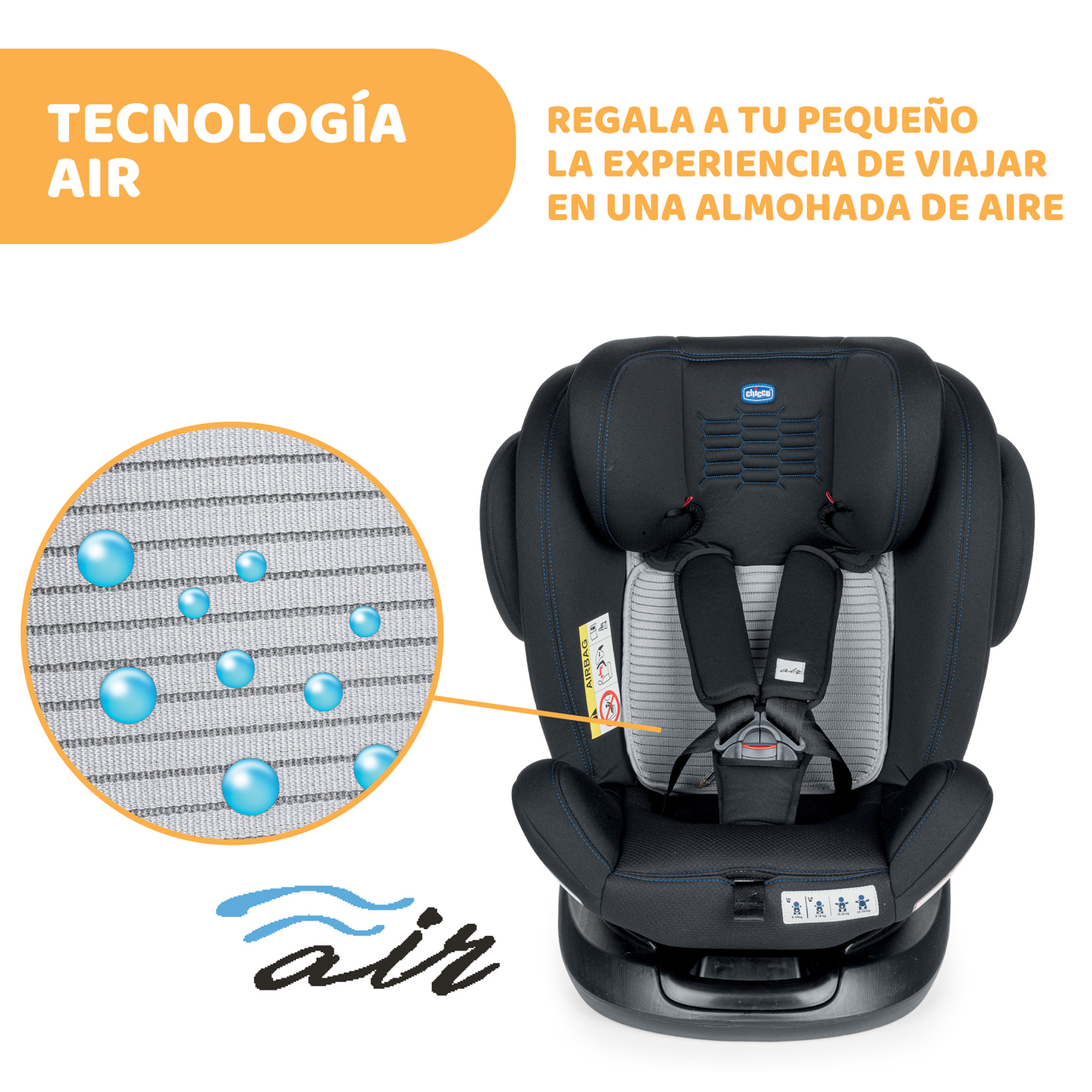 Unico Plus Air (Gr. 0+/1/2/3) null - 26