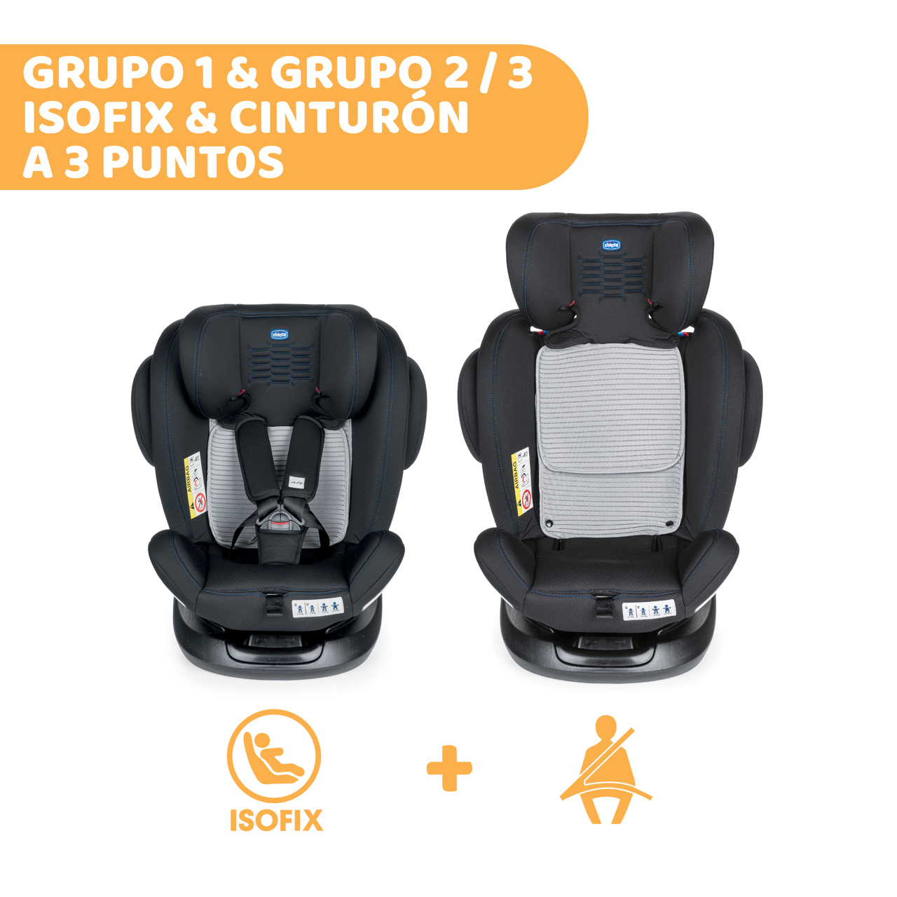 Unico Plus Air (Gr. 0+/1/2/3) null - 25