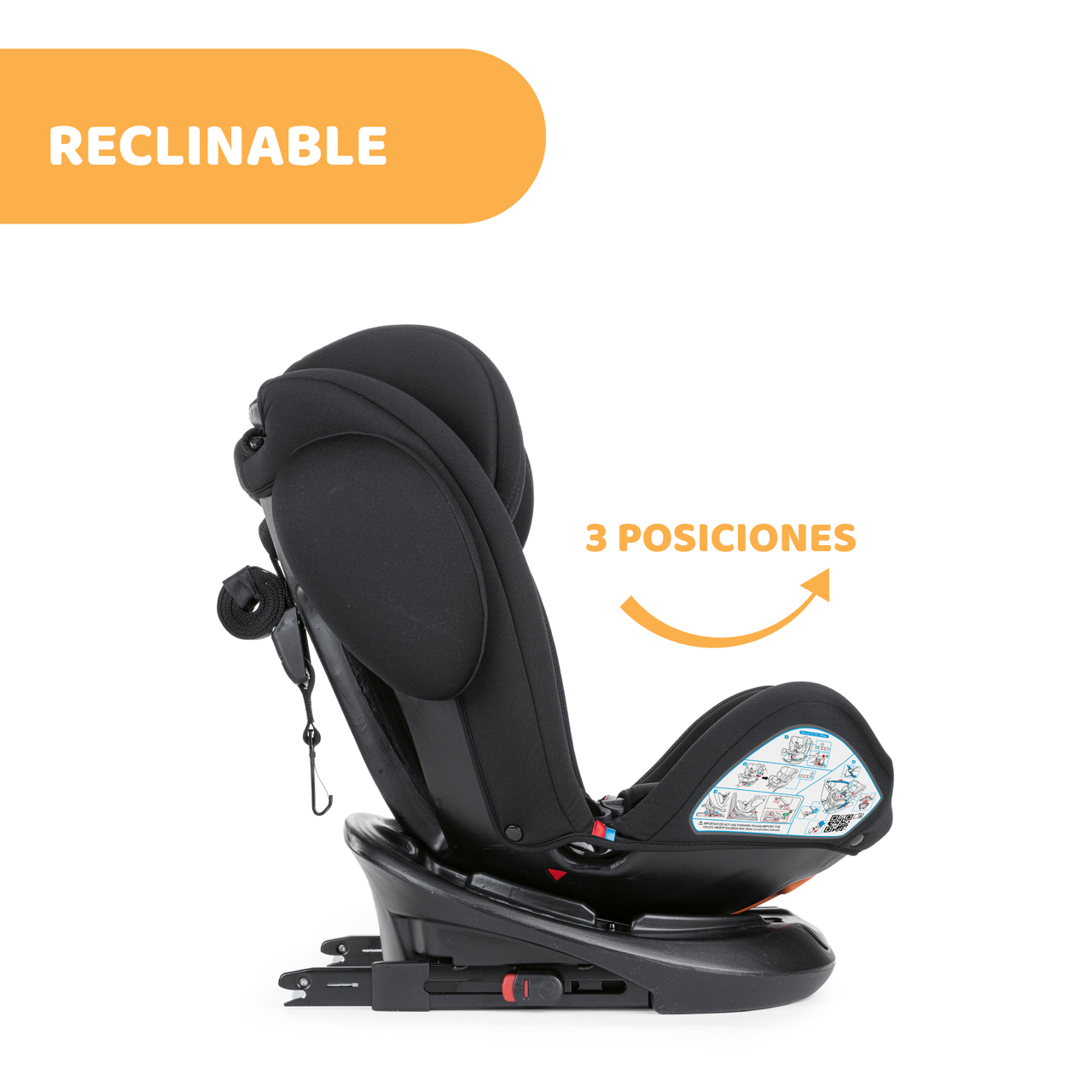 Unico Plus Air (Gr. 0+/1/2/3) null - 24