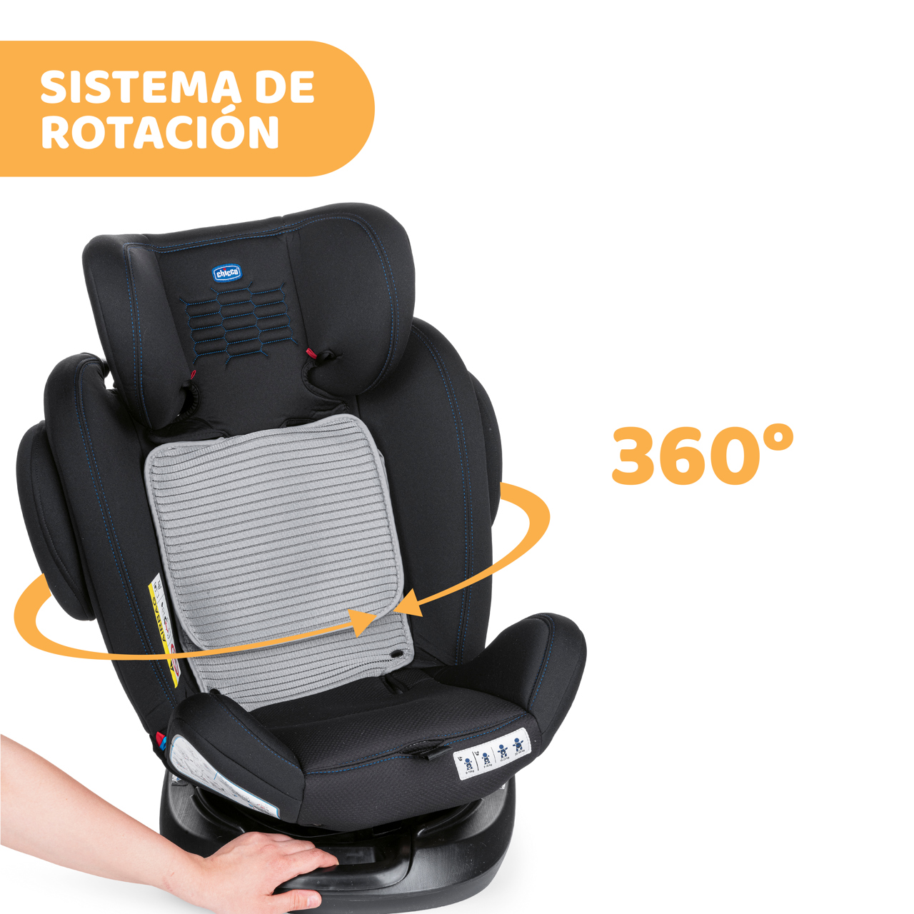 Unico Plus Air (Gr. 0+/1/2/3) null - 23