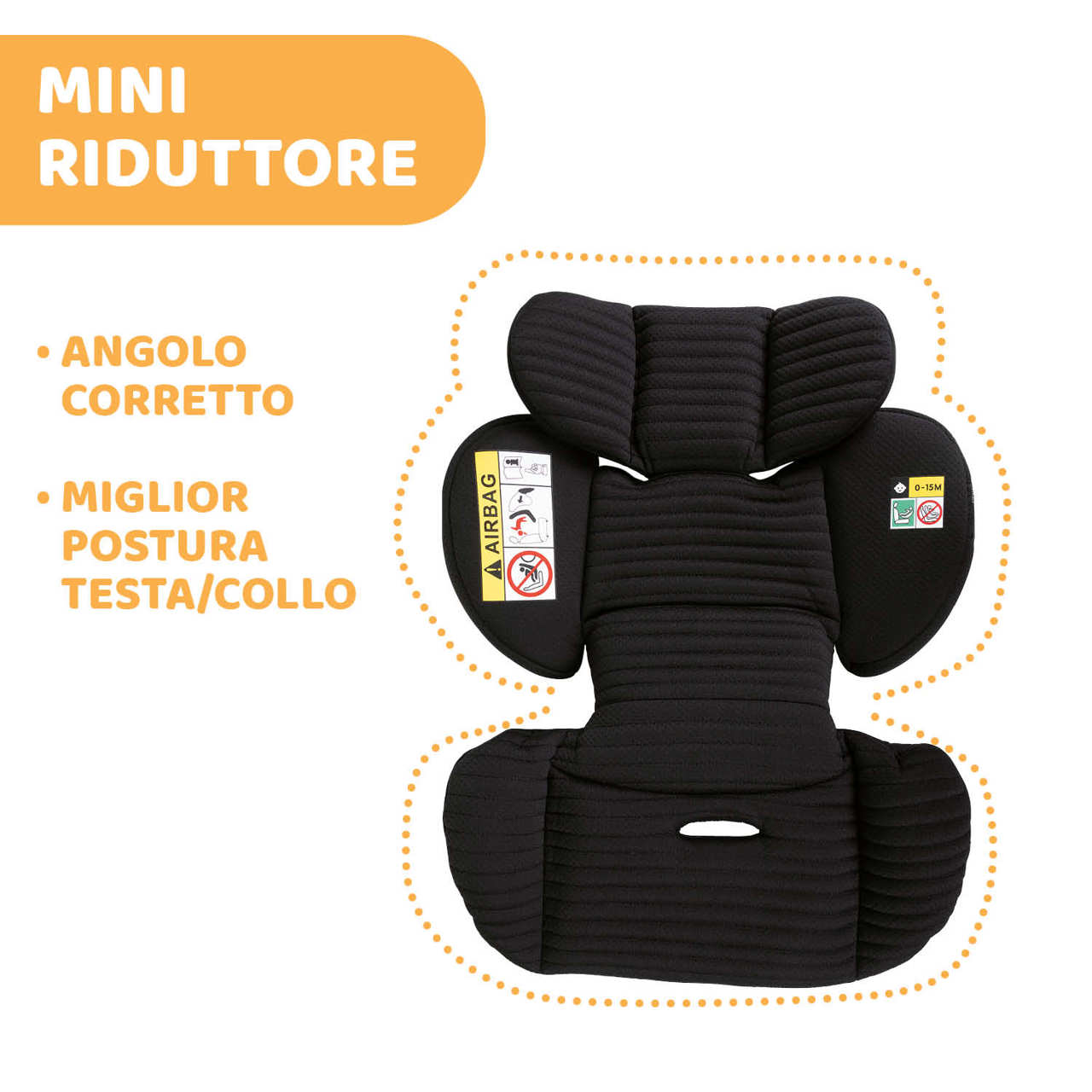 Seggiolino auto Seat3Fit i-Size Air (40-125 cm) image number 18