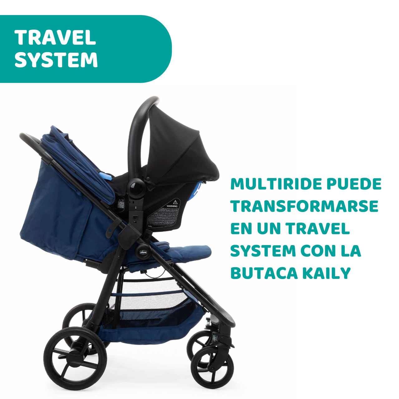 Duo Multiride null - 4