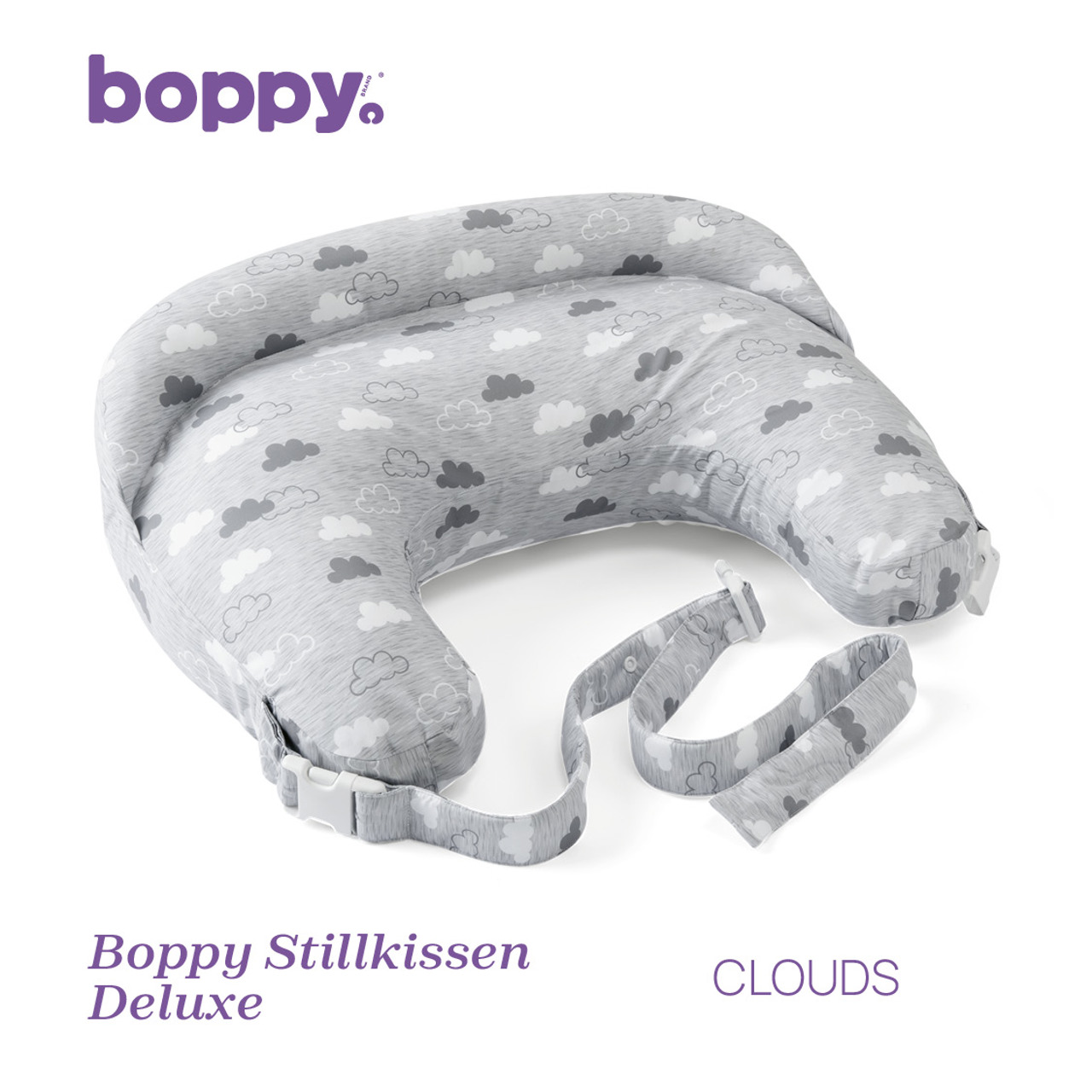 Boppy Stillkissen Deluxe null - 1