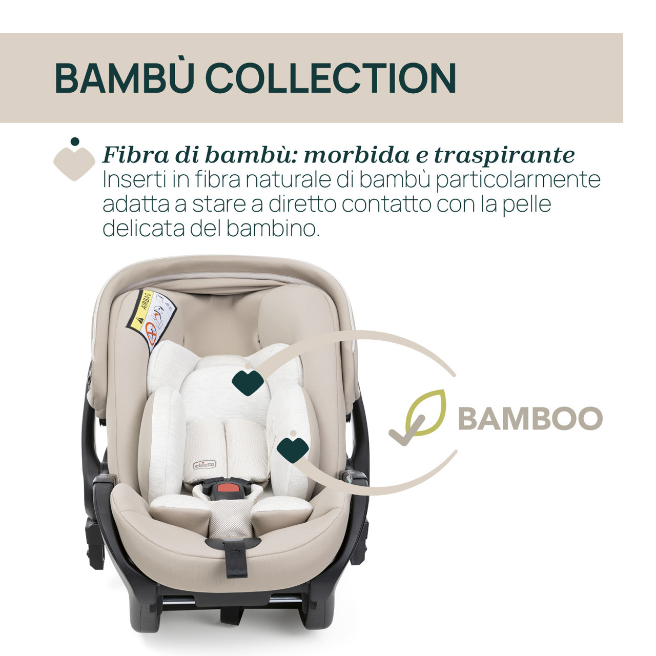 Trio Mysa Flexi con First Seat Recline Chicco - 19
