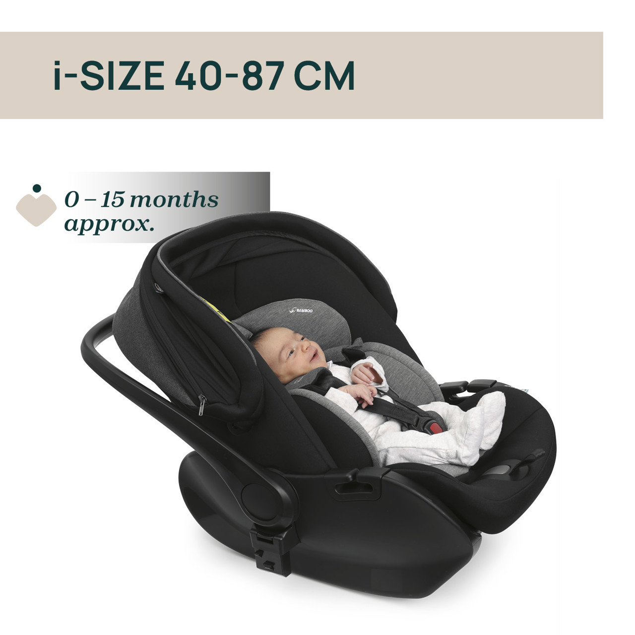 Trio Mysa Flexi con First Seat Recline Chicco - 17