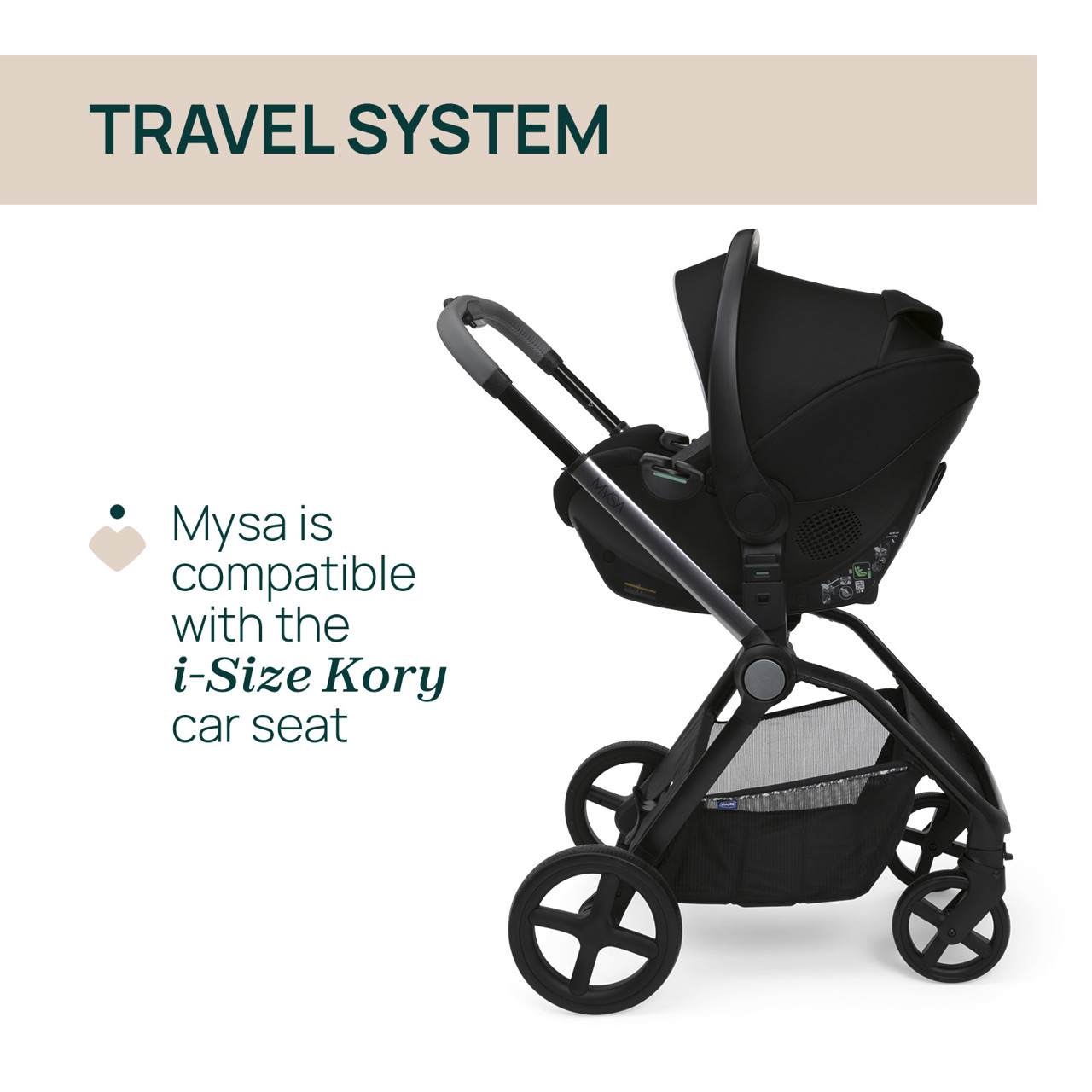 Trio Mysa with Kory Plus Air null - 9