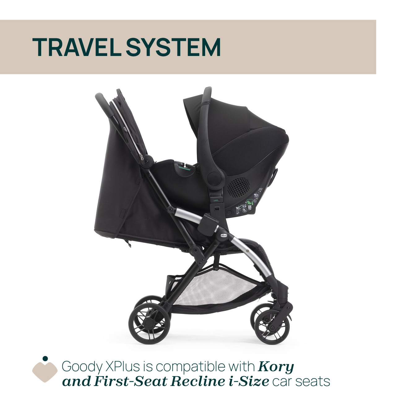 Poussette Goody XPlus  null - 10