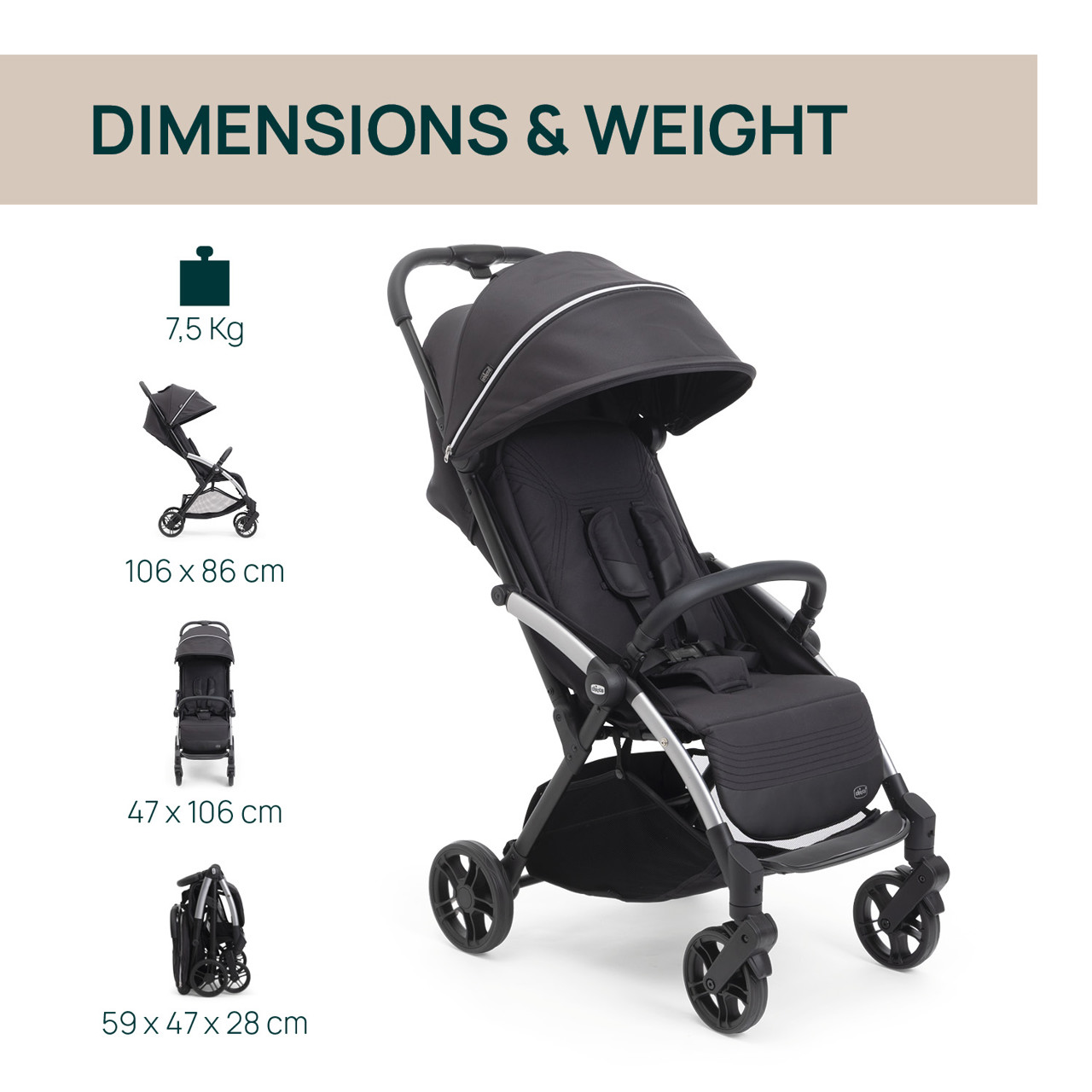 Poussette Goody XPlus  null - 3