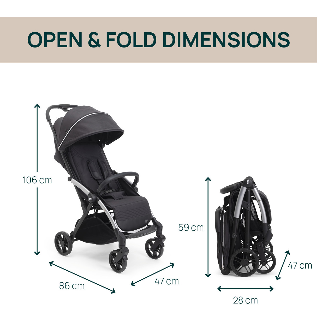 Poussette Goody XPlus  null - 2