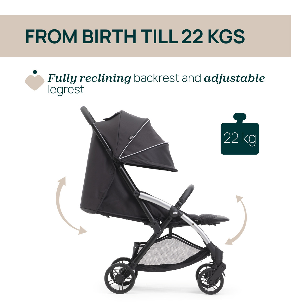 Poussette Goody XPlus  null - 5