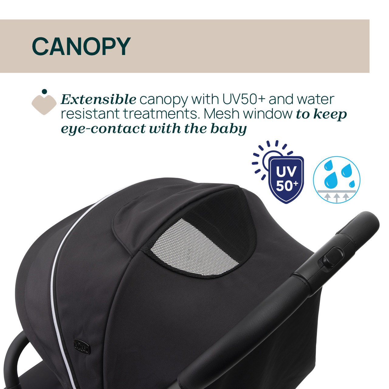 Poussette Goody XPlus  null - 7