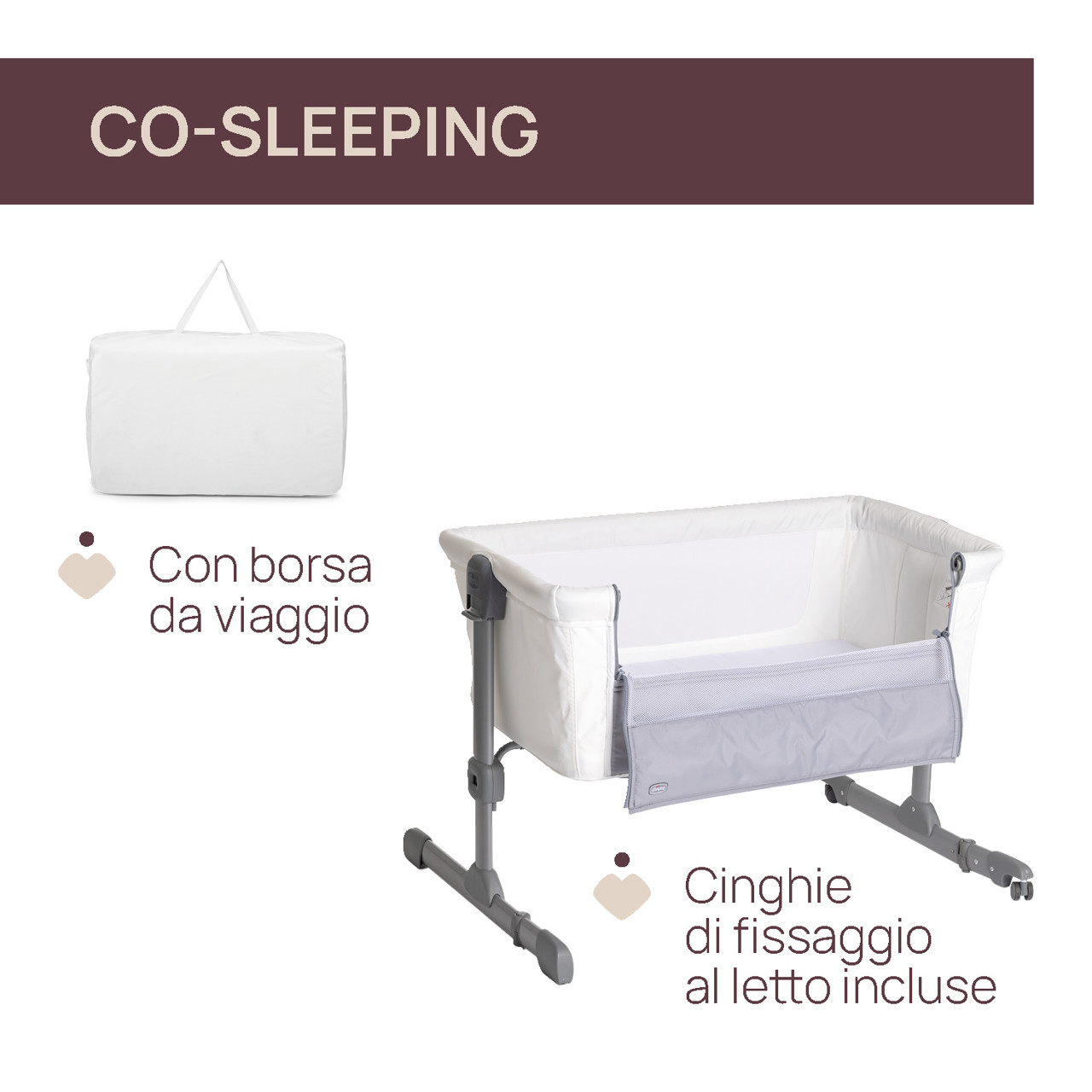Chicco Next2Me Essential Culla Co-sleeping null - 1