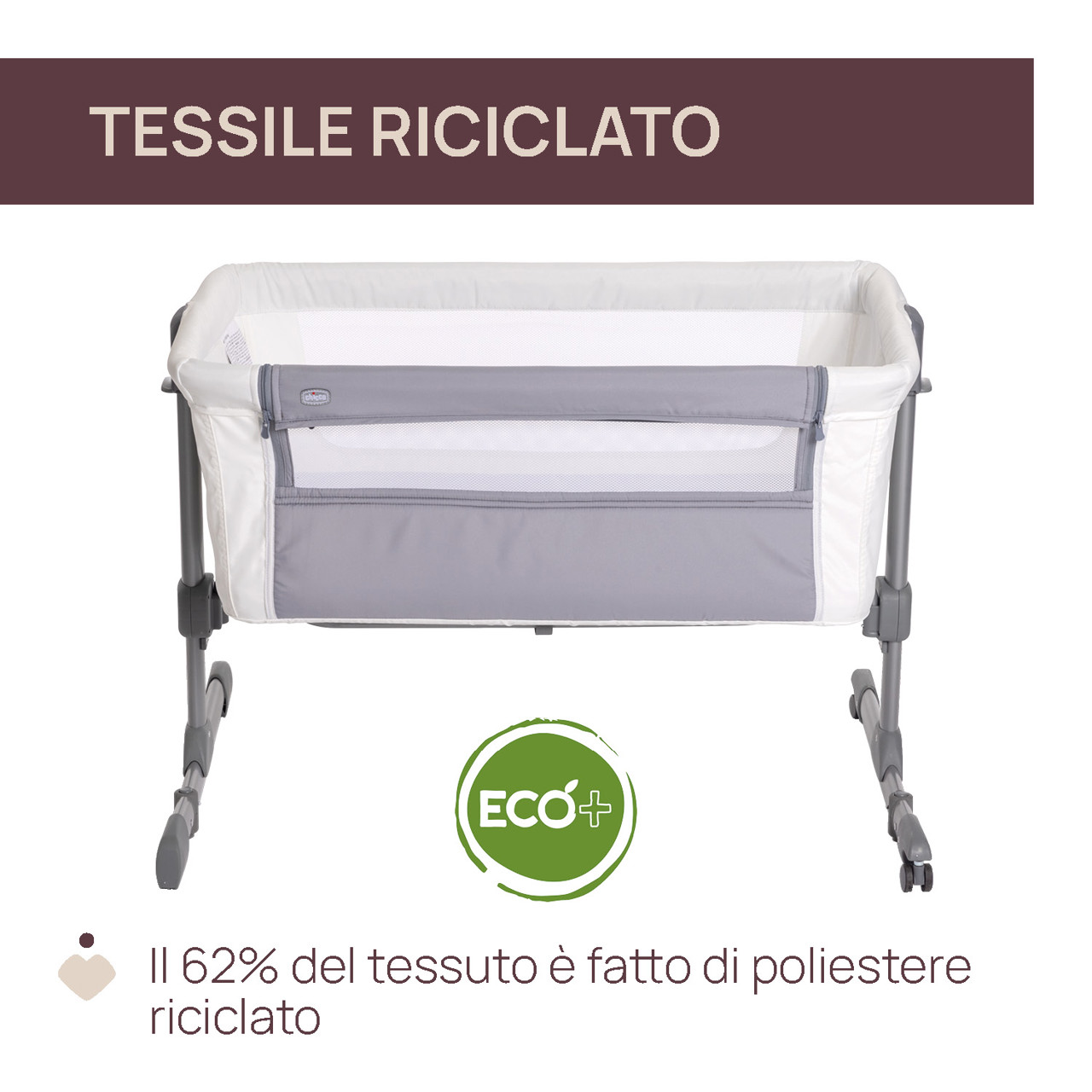 Chicco Next2Me Essential Culla Co-sleeping null - 4