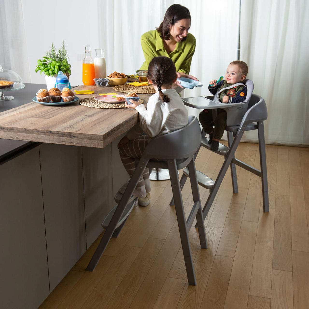 Trona Crescendo Up Chicco - 7