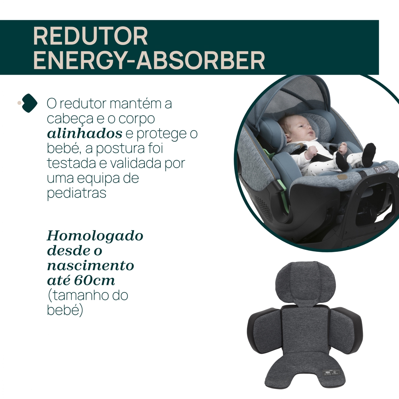 Trio Bellagio c/ Flexi,  First Seat Recline e Bi-Seat com base Chicco - 30