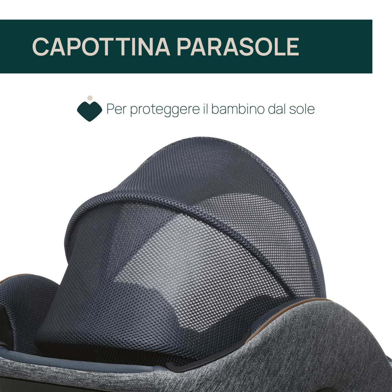 Bi-Seat i-Size Air e Base Full 360 i-Size (40-150 cm) null - 21