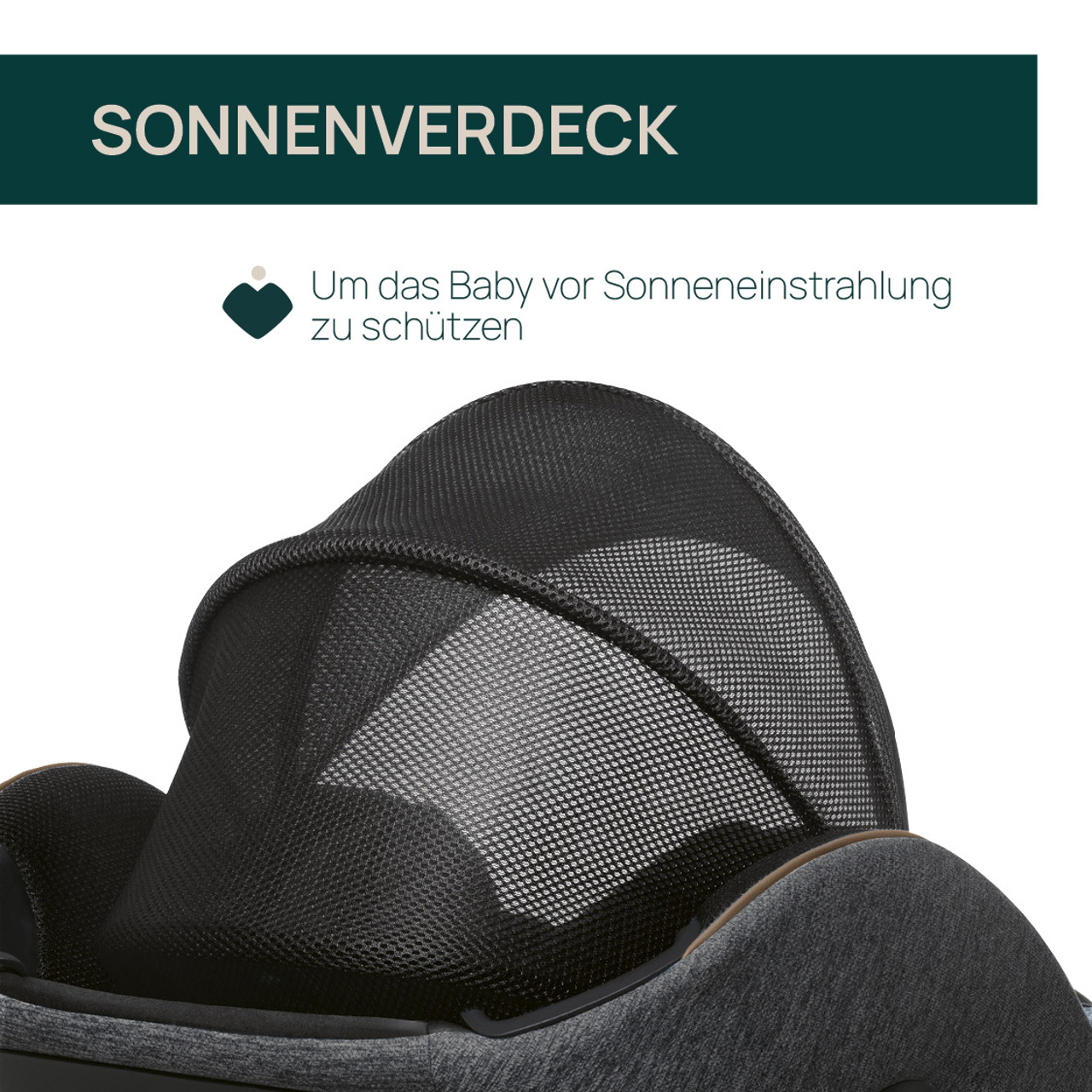 Bi-Seat i-Size Air & Full 360 i-Size Basis (40-150 cm) null - 11