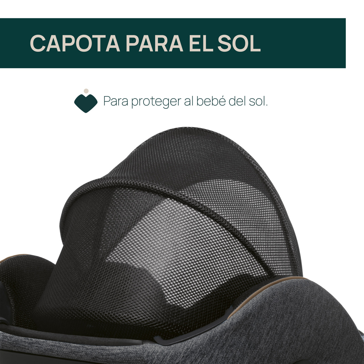 Bi-Seat + Base Full 360 i-Size null - 21