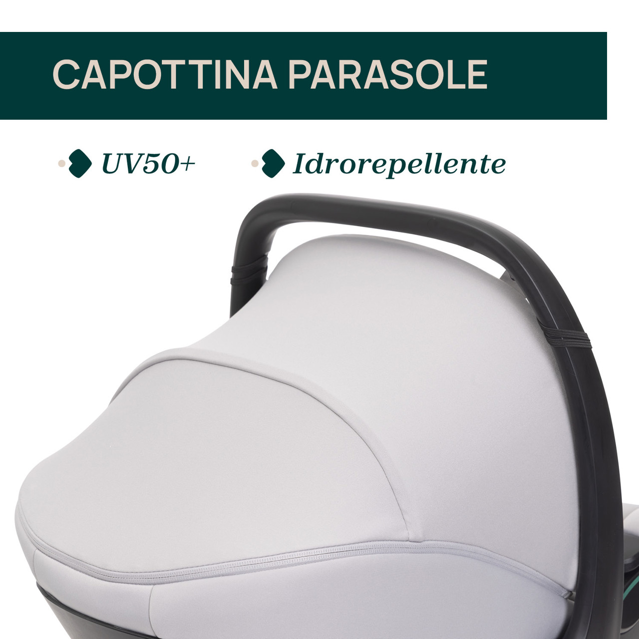 Seggiolino auto Kory Essential i-Size (40-80 cm) Chicco - 3