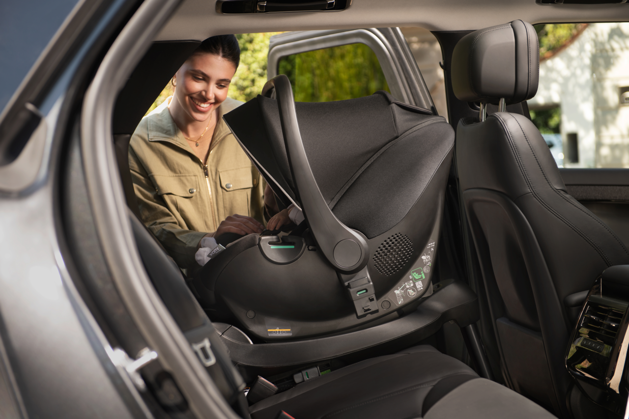 Детское автокресло автолюлька Chicco Kory I-Size, ECE R129/03 для детей от 40 до 80 см null - 4