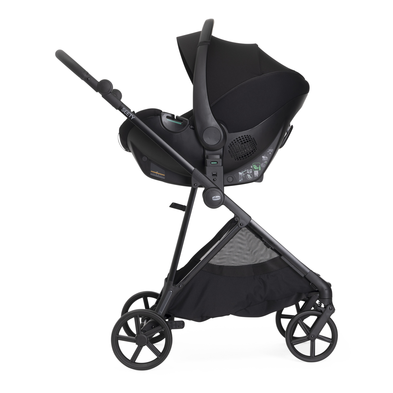 SEETY BEBEK ARABASI  null - 15