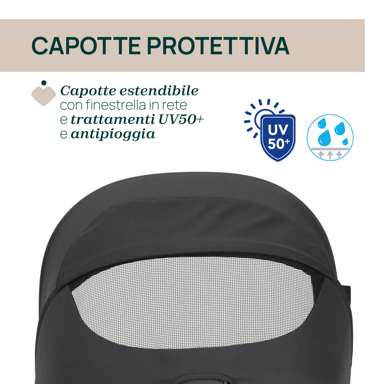 Passeggino Seety 2 Chicco - 5