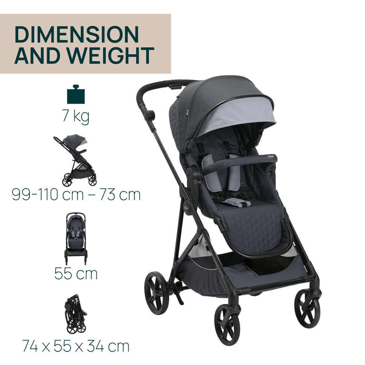 Duo Seety  Chicco - 9