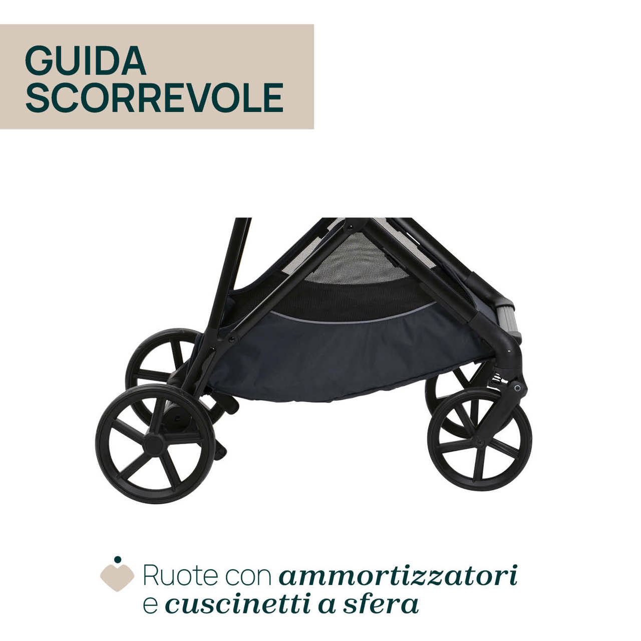 Trio Seety con Kory Essential Chicco - 7