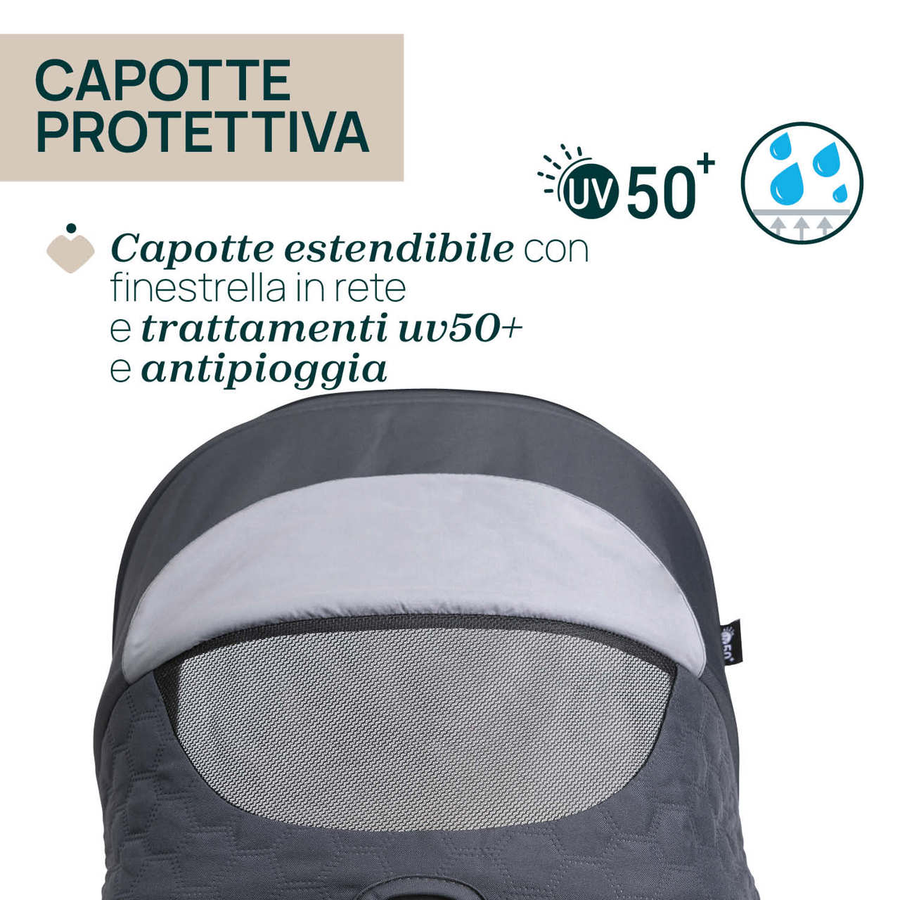 Trio Seety con Kory Essential Chicco - 5