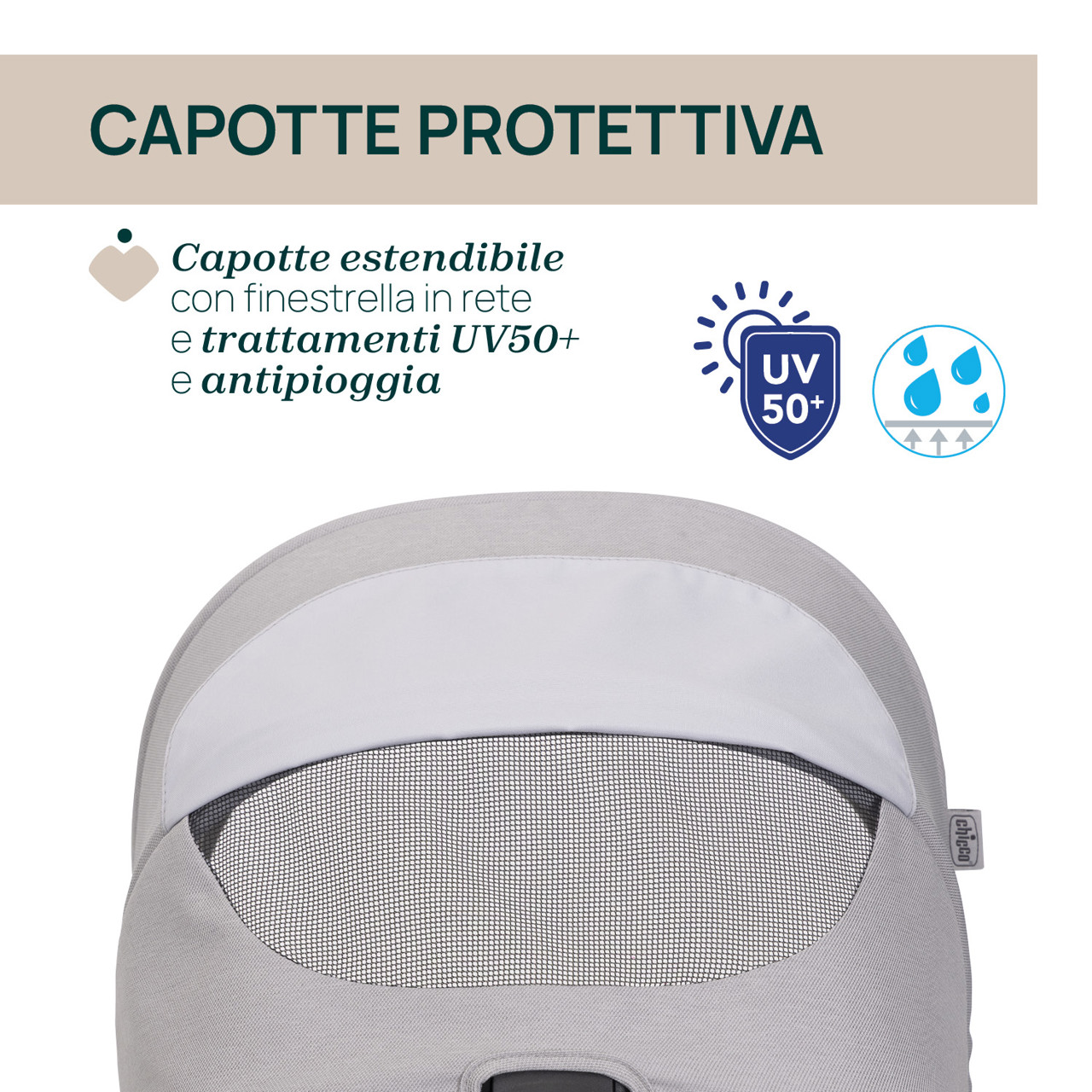 Passeggino Seety 2 Chicco - 6