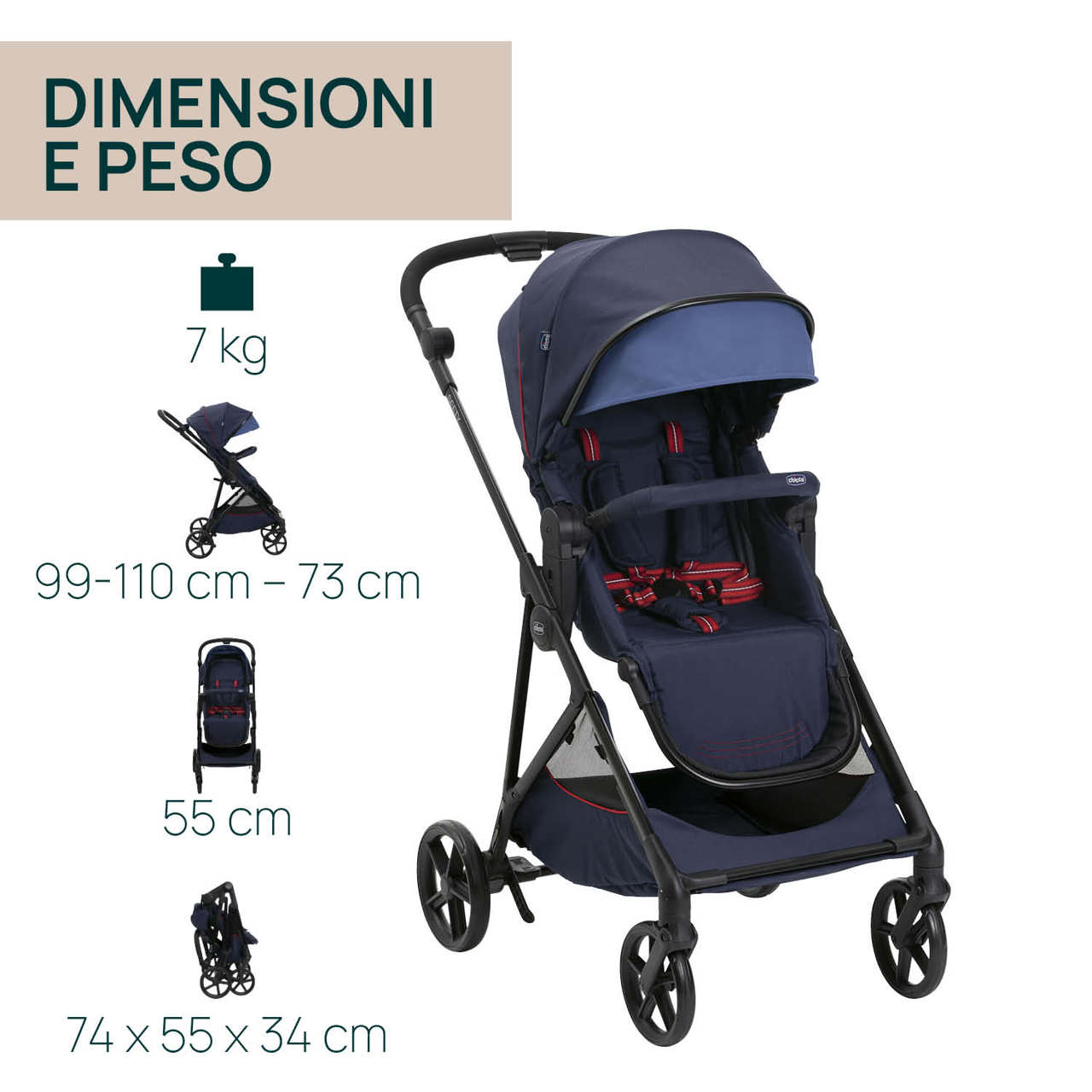 Passeggino Seety null - 10