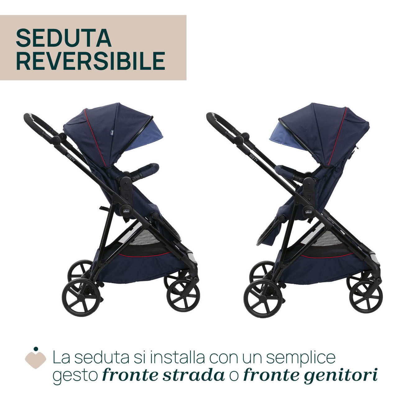 Passeggino Seety null - 3