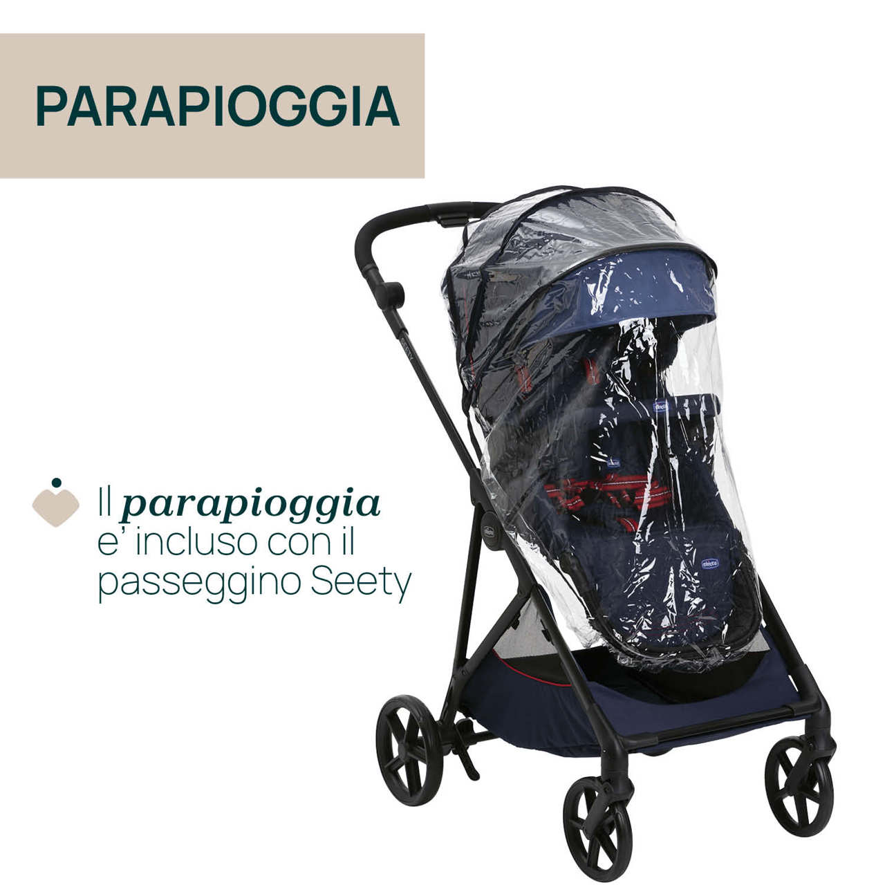 Passeggino Seety null - 8