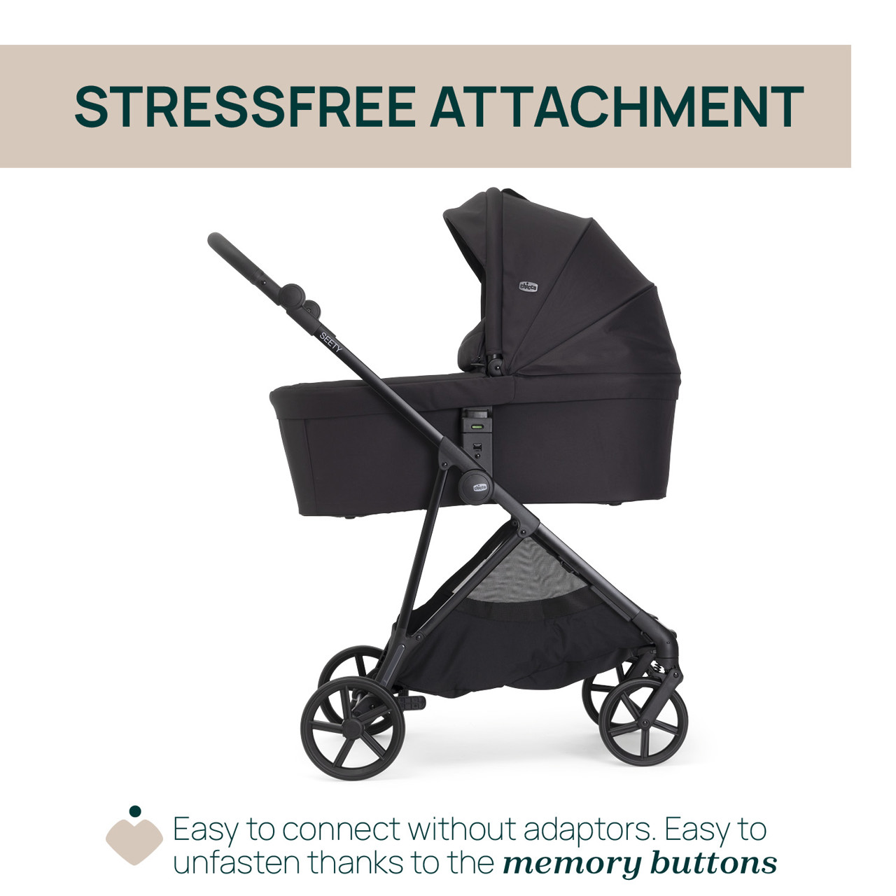 Trio Seety 2 Chicco - 7