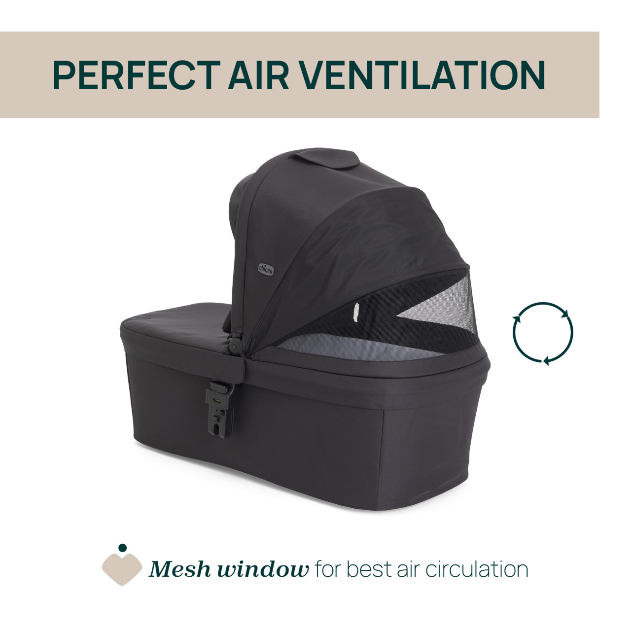 Trio Seety 2 Chicco - 8