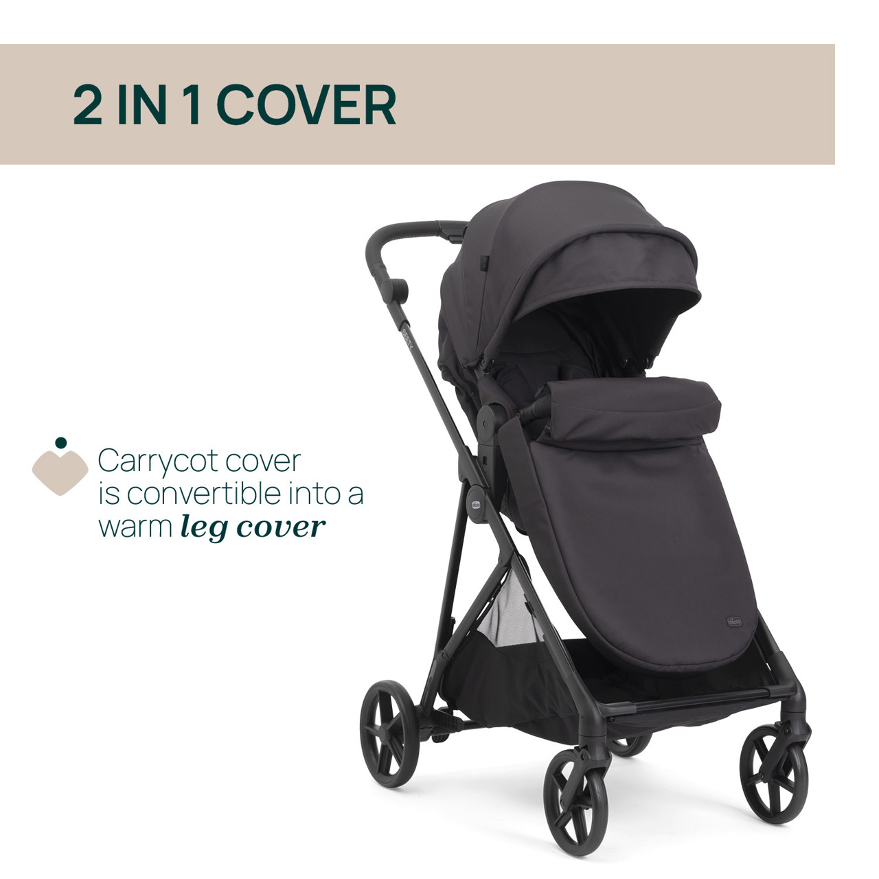 Trio Seety 2 Chicco - 11