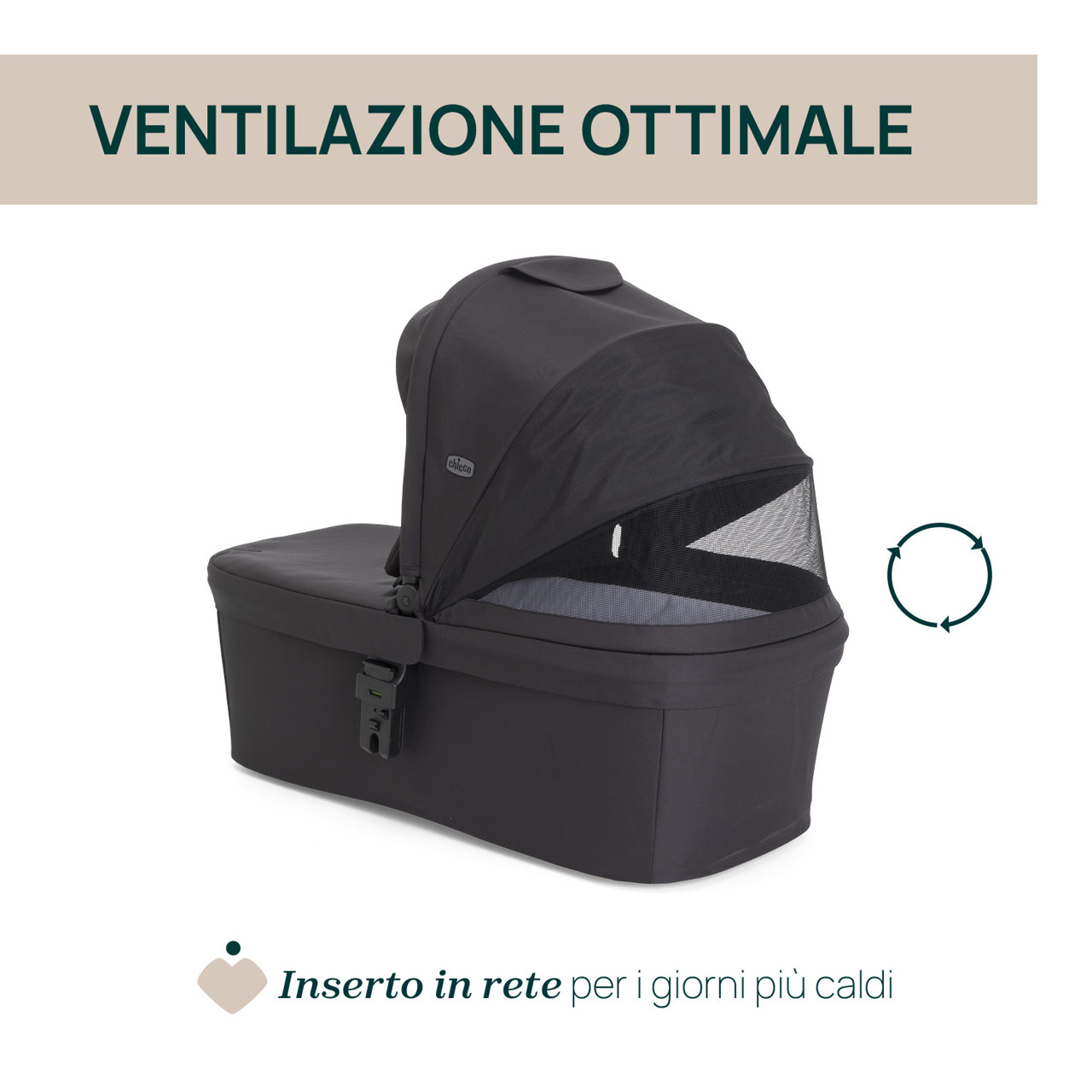 TRIO SEETY SAGE Chicco - 8