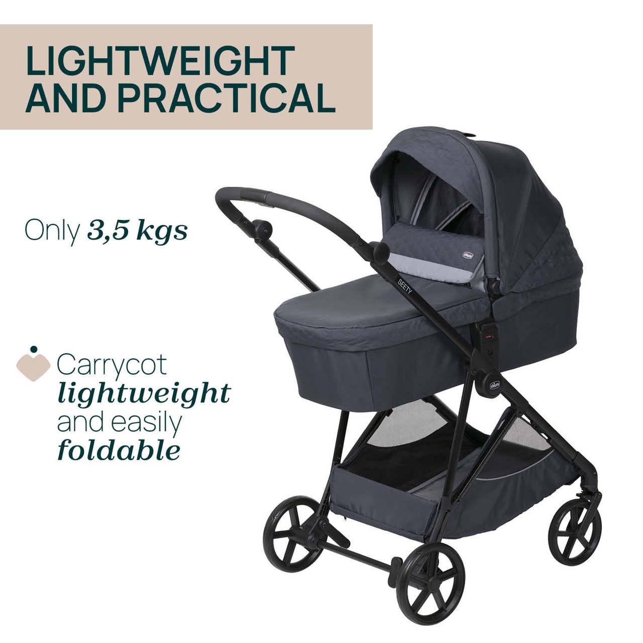 Duo Seety  Chicco - 10