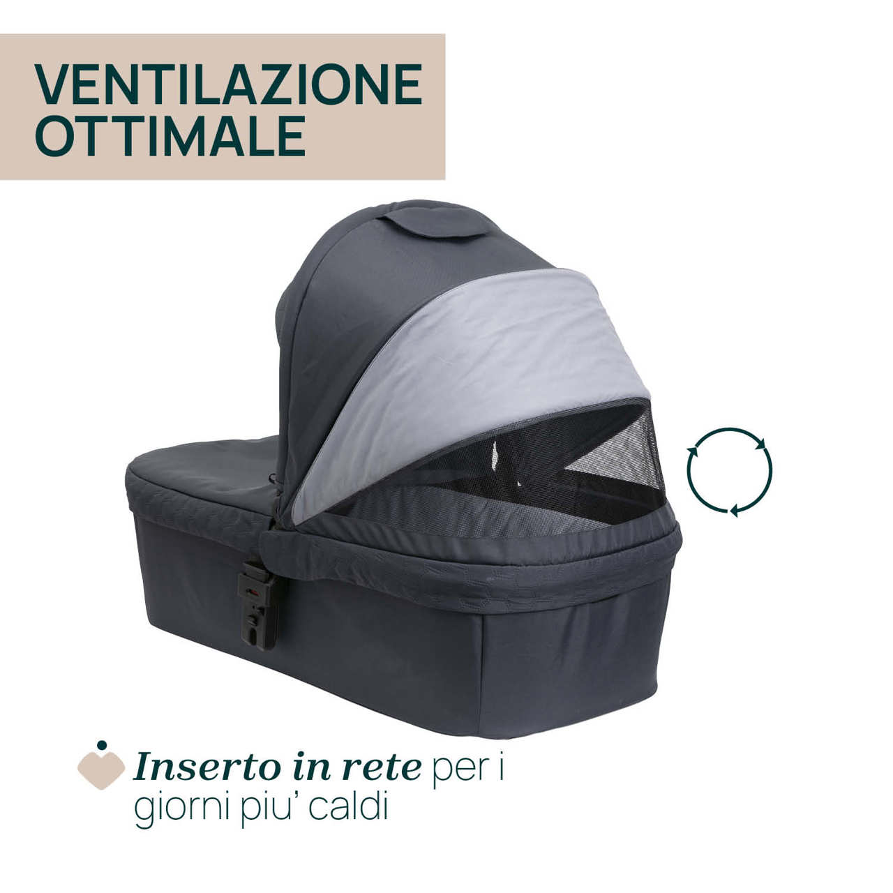 Trio Seety con Kory Essential Chicco - 17