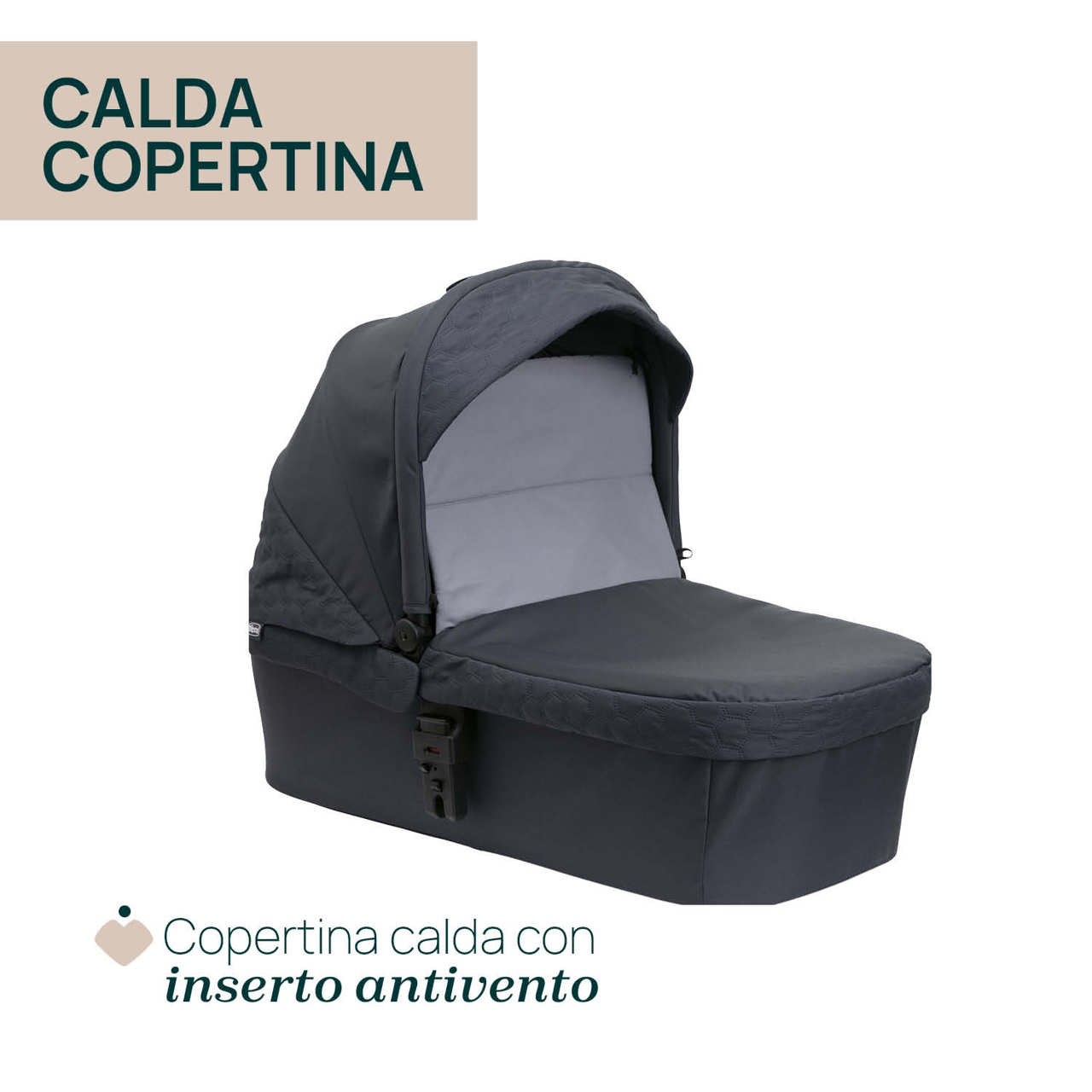 Trio Seety con Kory Essential Chicco - 16
