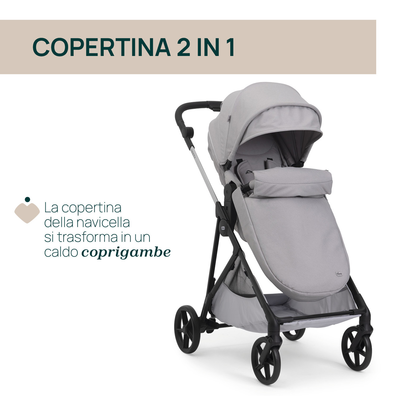 TRIO SEETY SAGE Chicco - 7