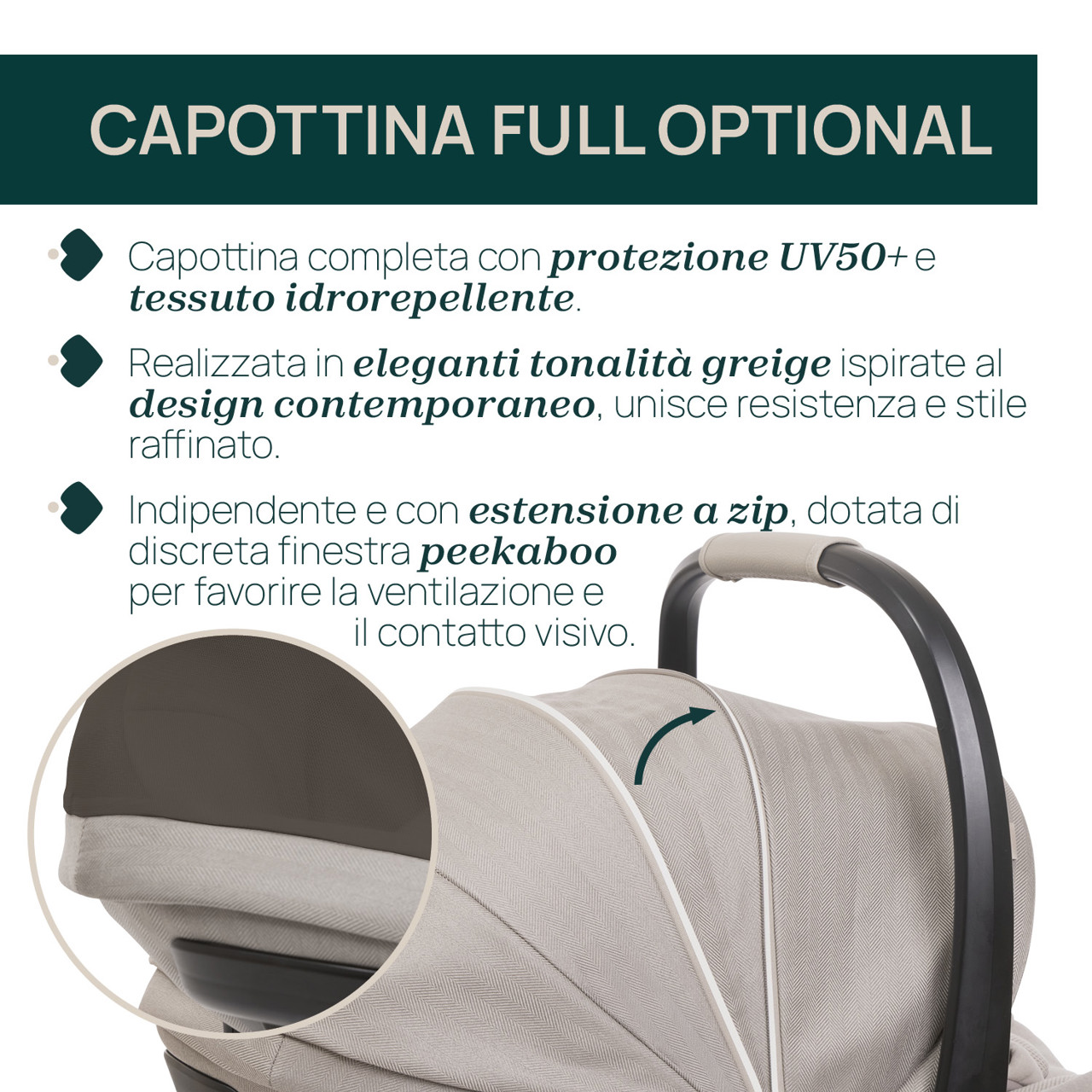 Seggiolino auto Como Lake i-Size (40-87 cm) Chicco - 7