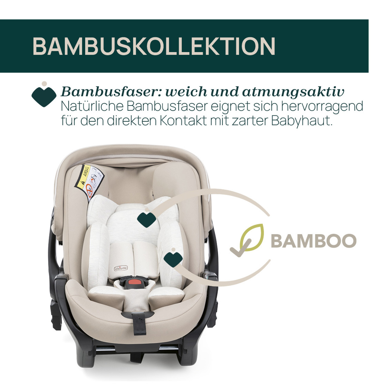 First Seat Recline i-Size (40-87 cm) null - 2