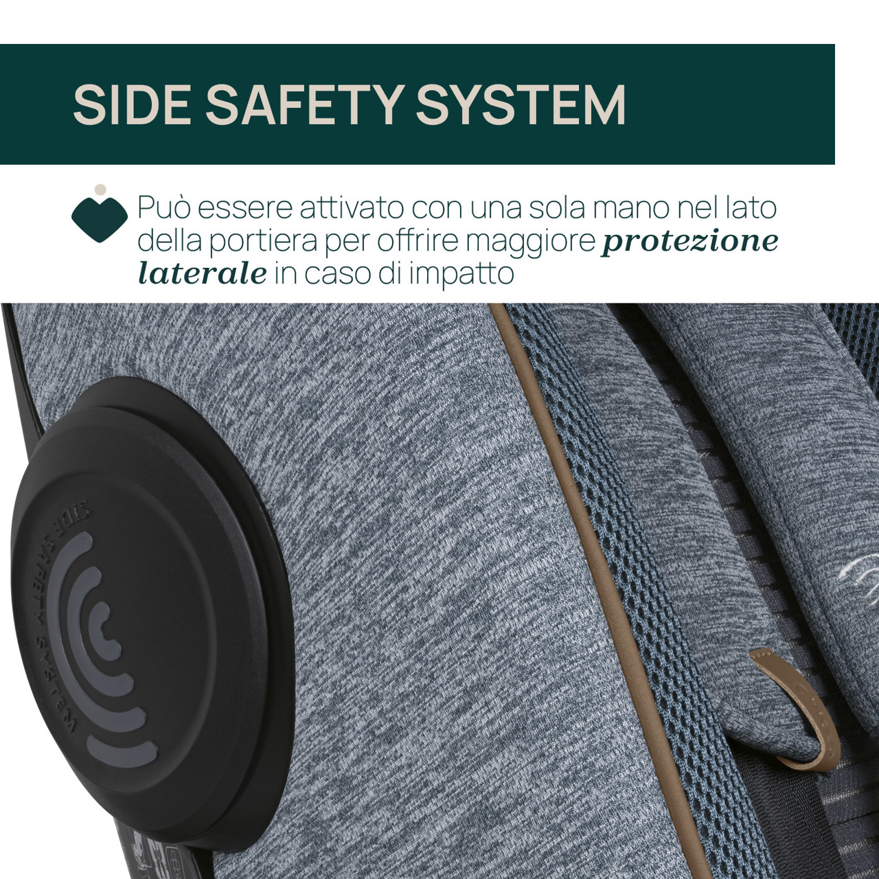 Bi-Seat i-Size Air (61-150 cm) Chicco - 8