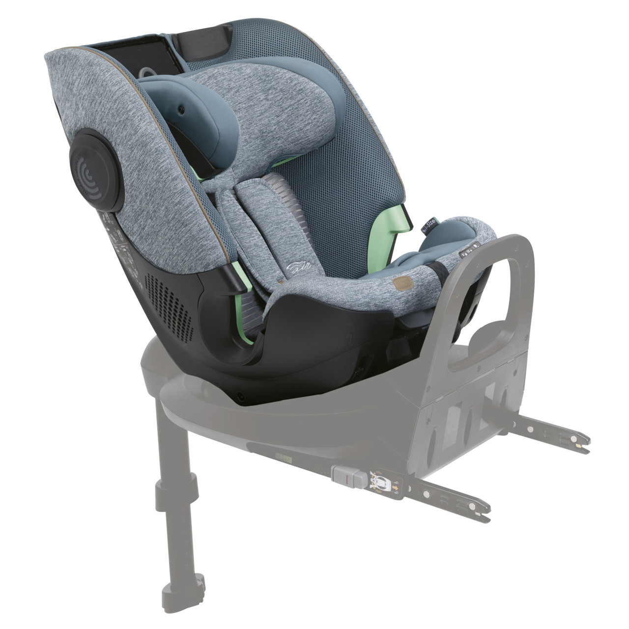Bi-Seat i-Size Air (61-150 cm) Chicco - 1