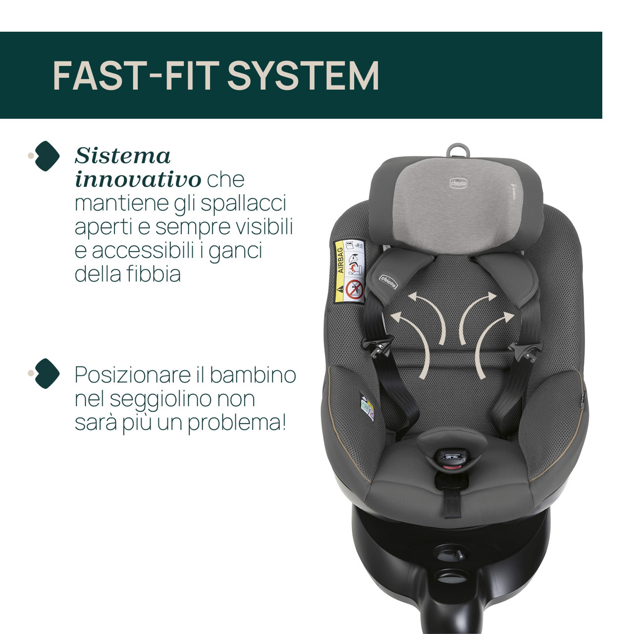 Seggiolino Auto Seat105 i-Size (40-105 cm) image number 8