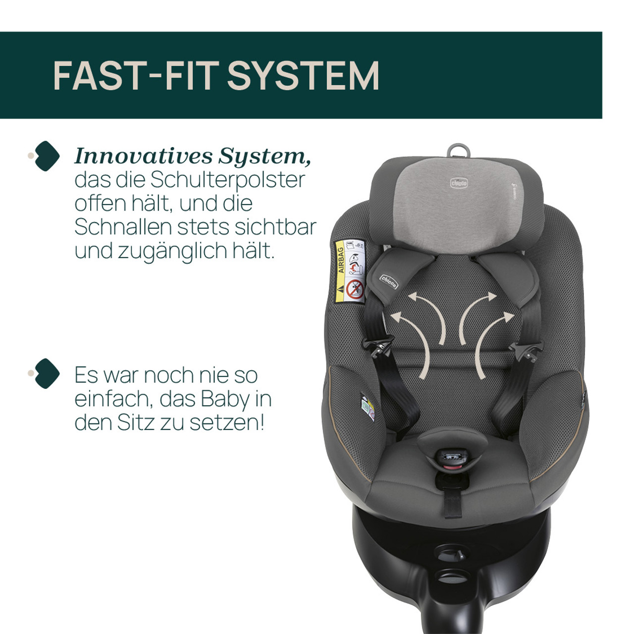 Seat105 i-Size (40 - 105 cm) null - 2