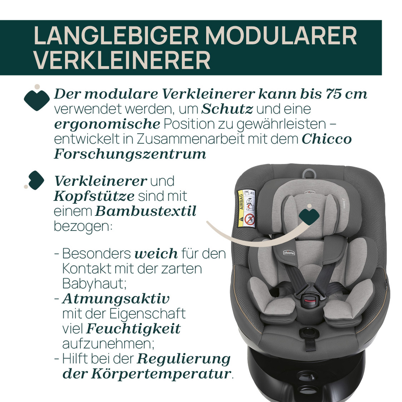 Seat105 i-Size (40 - 105 cm) null - 5